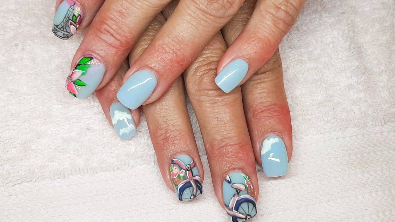 15 awesome trendy nail art ideas 2021 | The Nail Tech Diaries