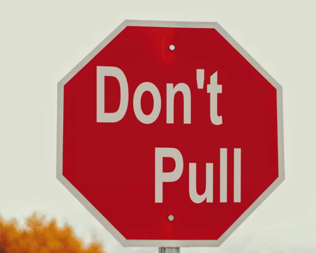 Don't Pull Image