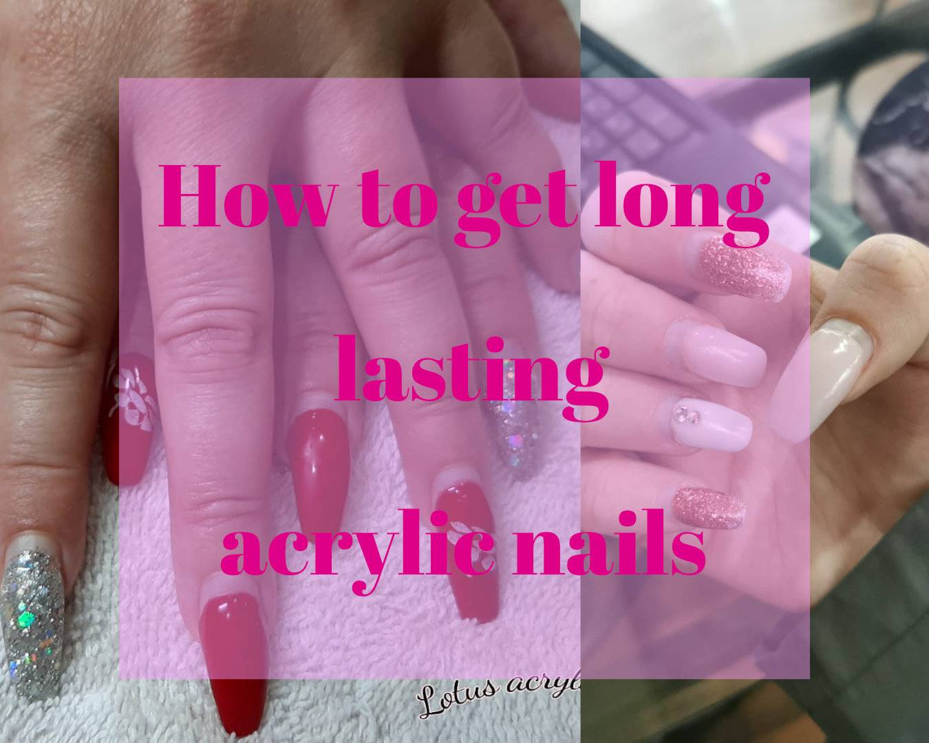 Nail Tech Advice | The Nail Tech Diaries