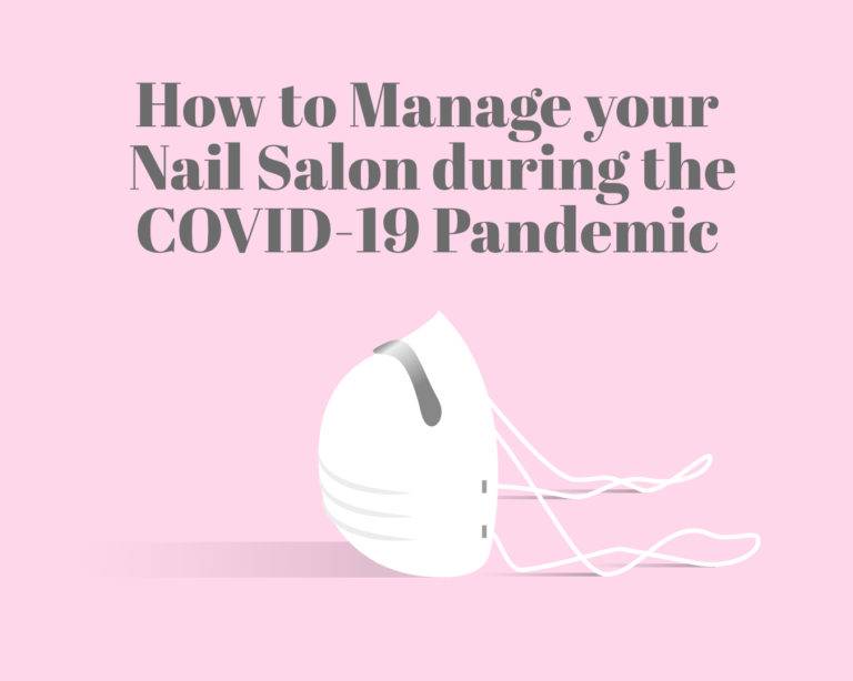 How to Manage your Salon during the COVID-19 Pandemic image