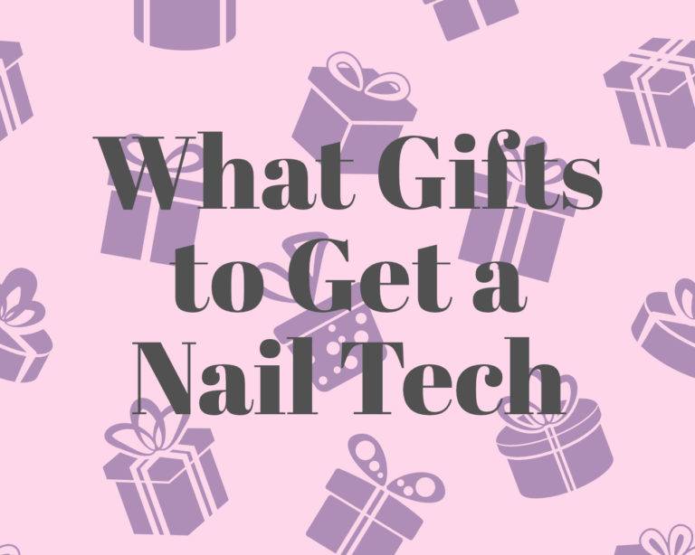 What Gifts to Get a Nail Tech image