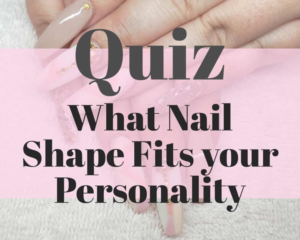 Here's what your nails say about your personality - Times of India