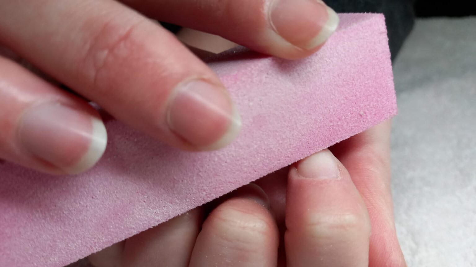 How to paint nail polish properly The Nail Tech Diaries